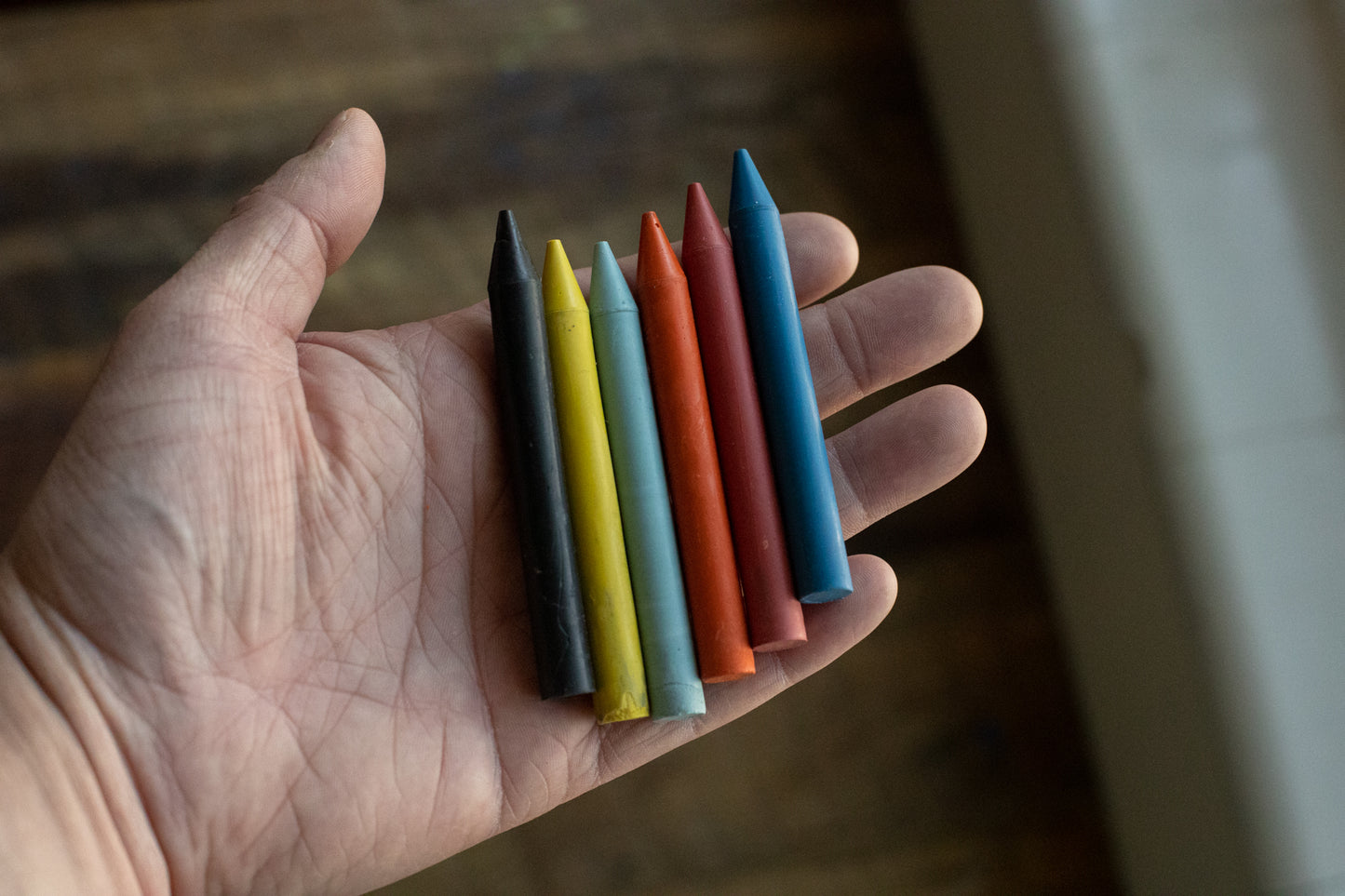 Ceramic Crayon - Multiple Colors Available