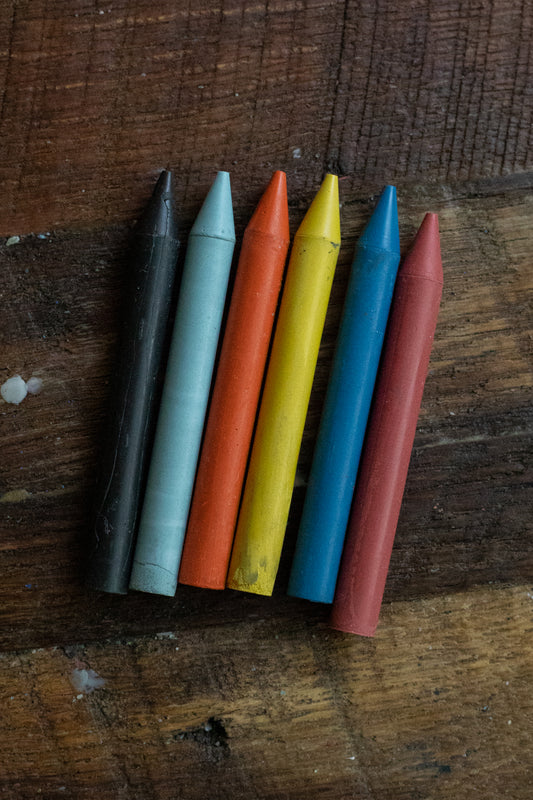 Ceramic Crayon - Multiple Colors Available