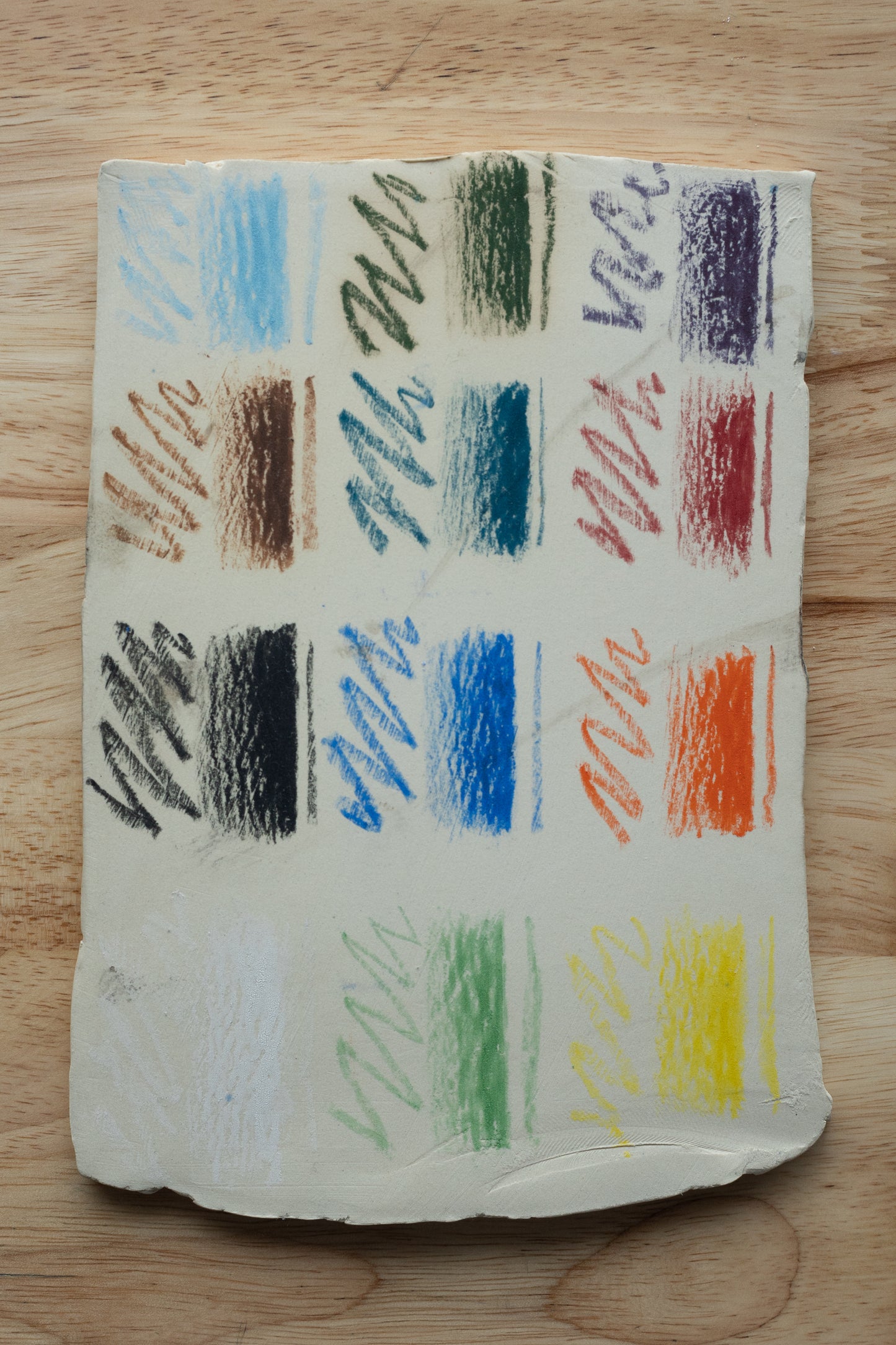 Preorder Round 3: Ceramic Crayon 12 Pack! Ships September 1st